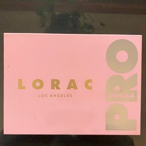 Lorac Mega Pro 4 Palette